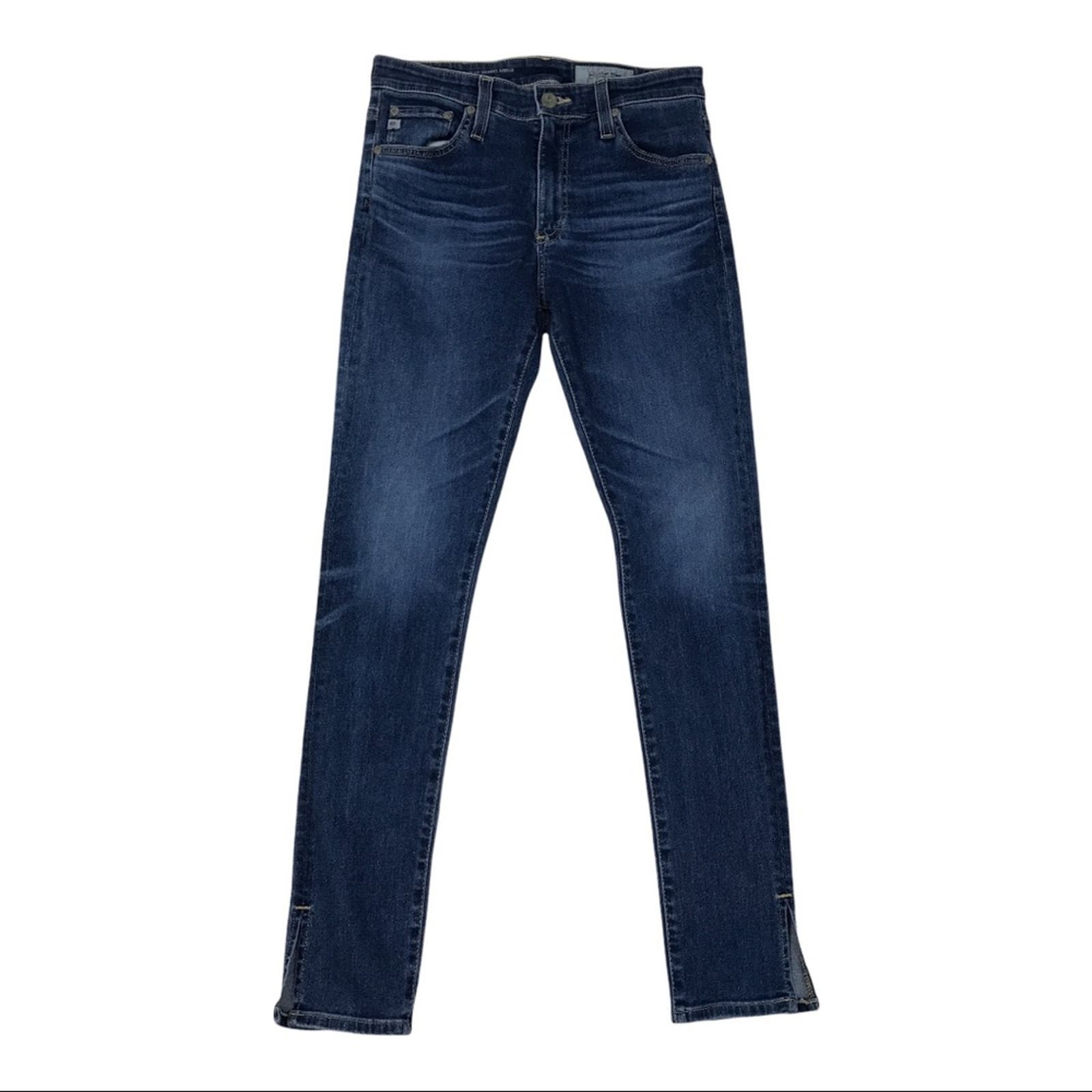 Adriano Goldschmied The Farrah Skinny Ankle Jeans